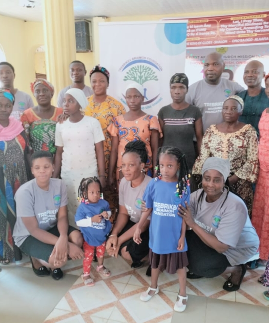  December 2022 Project in Akute, Ogun State